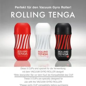 Tenga Gyro Roller Cup Regular Tenga Gyro Roller Cup Regular – Bild 3