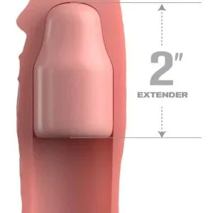 Fantasy X-Tensions Elite - Penissleeve 2 Fantasy X-Tensions Elite - Penissleeve 2
