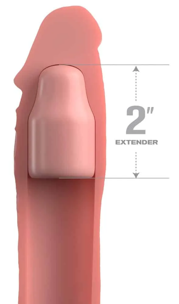 Fantasy X-Tensions Elite - Penissleeve 2 Fantasy X-Tensions Elite - Penissleeve 2