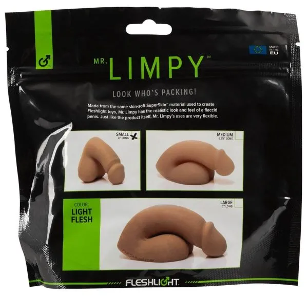 50026130000_verp Mr. Limpy Small Flesh