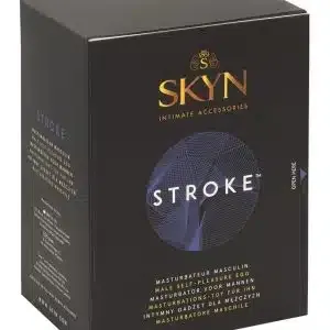 Skyn Stroke - Intensive Penismassage für Zuhause & Unterwegs Skyn Stroke - Intensive Penismassage für Zuhause & Unterwegs – Bild 1