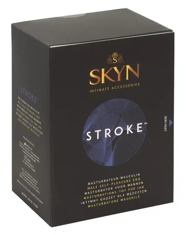 Skyn Stroke - Intensive Penismassage für Zuhause & Unterwegs