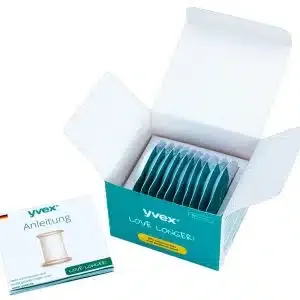Yvex Love Longer - Penissleeve für nachhaltige Orgasmusverzögerung Yvex Love Longer - Penissleeve für nachhaltige Orgasmusverzögerung – Bild 4