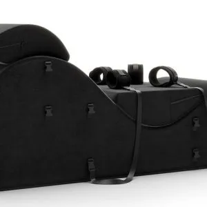 Liberator Black Label Esse - Lounger für Soft Bondage Sex Black Liberator Black Label Esse - Lounger für Soft Bondage Sex Black – Bild 3