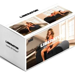 Liberator Black Label Esse - Lounger für Soft Bondage Sex Black Liberator Black Label Esse - Lounger für Soft Bondage Sex Black – Bild 1