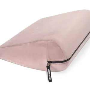 Liberator Jaz - Ergonomisches Keil-Kissen für Komfort-Sex Rose Liberator Jaz - Ergonomisches Keil-Kissen für Komfort-Sex Rose – Bild 1