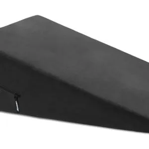 Liberator Ramp Black - Das ergonomische Liebeskissen für Komfort-Sex Liberator Ramp Black - Das ergonomische Liebeskissen für Komfort-Sex – Bild 1