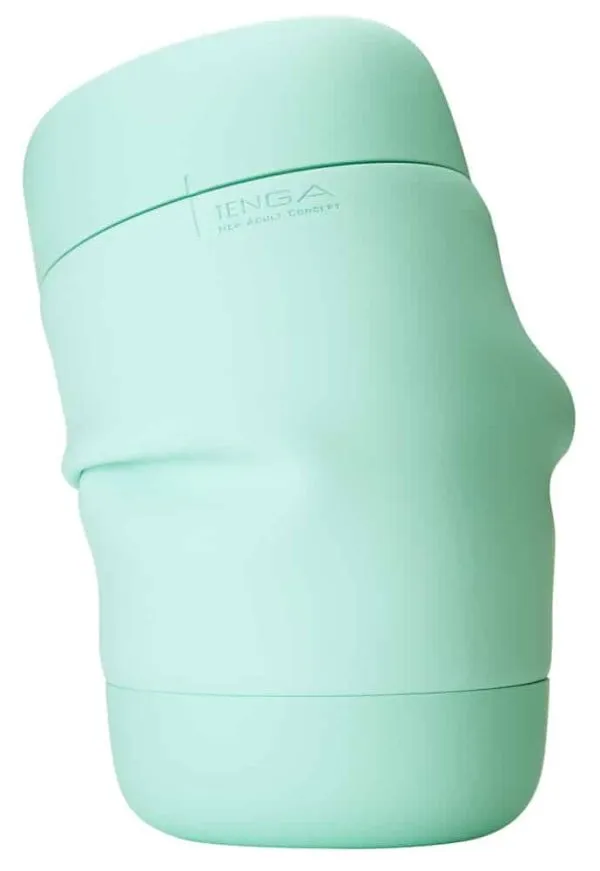 TENGA Puffy Marshmallow Masturbator Mint Green TENGA Puffy Marshmallow Masturbator Mint Green