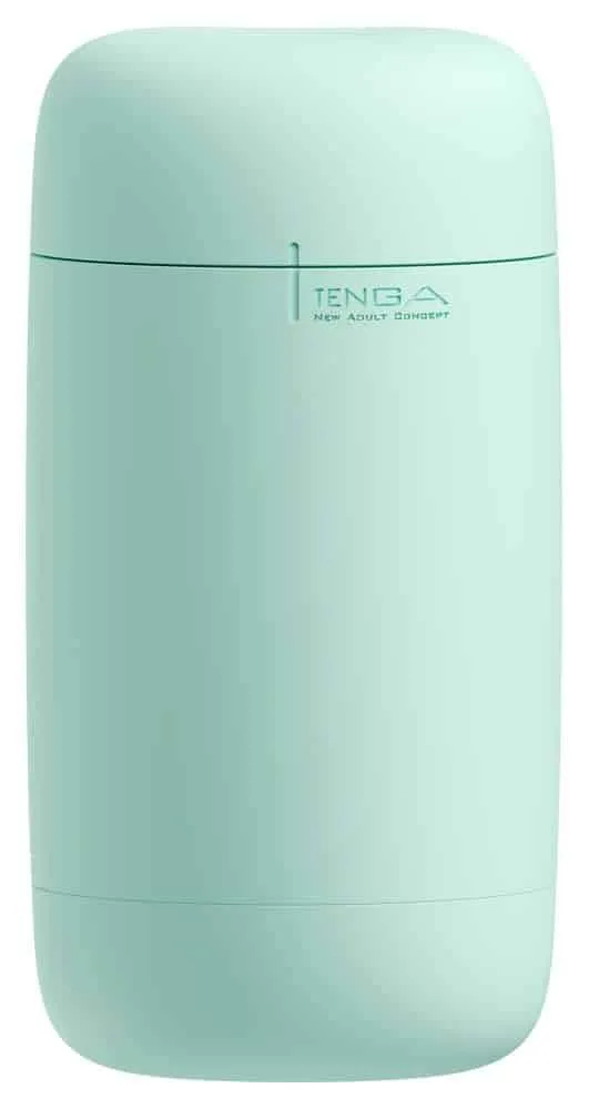 TENGA Puffy Marshmallow Masturbator Mint Green TENGA Puffy Marshmallow Masturbator Mint Green