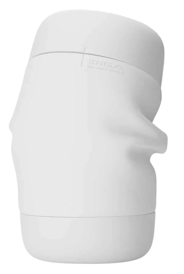 TENGA Puffy Marshmallow Masturbator Sugar White TENGA Puffy Marshmallow Masturbator Sugar White