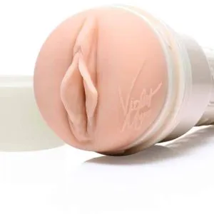 Fleshlight Violet Myers Waifu - Intensives Vergnügen mit originalgetreuer Vagina Fleshlight Violet Myers Waifu - Intensives Vergnügen mit originalgetreuer Vagina – Bild 2