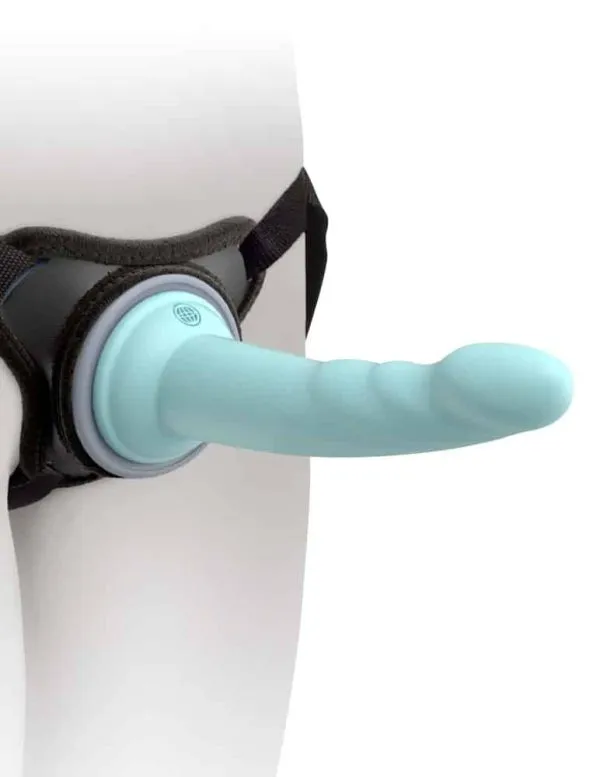 Dillio Platinum Body Dock SE Fantasy Kit - Umschnallgurt mit 2 Dildos Dillio Platinum Body Dock SE Fantasy Kit - Umschnallgurt mit 2 Dildos