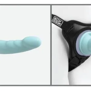 Dillio Platinum Body Dock SE Fantasy Kit - Umschnallgurt mit 2 Dildos Dillio Platinum Body Dock SE Fantasy Kit - Umschnallgurt mit 2 Dildos – Bild 4