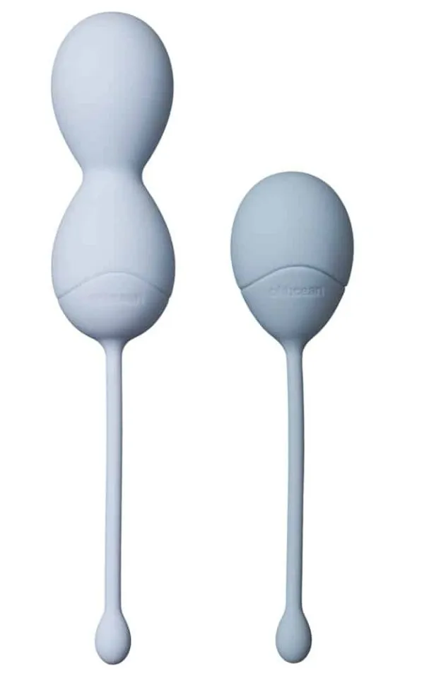 ohhcean Nachhaltige Pleasure Balls Hellblau ohhcean Nachhaltige Pleasure Balls Hellblau