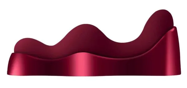 Rocks Off Ruby Glow 2.0 - Aufsitz- und G-Punkt-Vibrator Magenta Rocks Off Ruby Glow 2.0 - Aufsitz- und G-Punkt-Vibrator Magenta