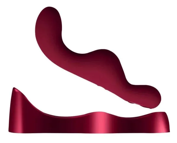Rocks Off Ruby Glow 2.0 - Aufsitz- und G-Punkt-Vibrator Magenta Rocks Off Ruby Glow 2.0 - Aufsitz- und G-Punkt-Vibrator Magenta