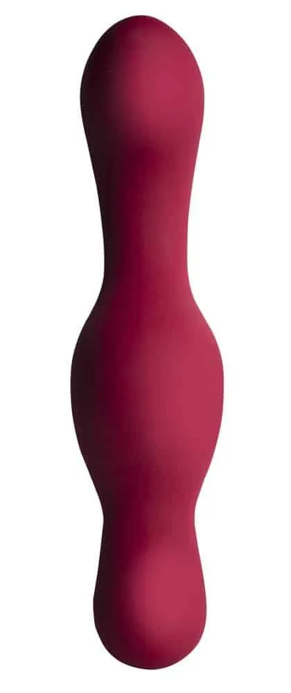 Rocks Off Ruby Glow 2.0 - Aufsitz- und G-Punkt-Vibrator Magenta Rocks Off Ruby Glow 2.0 - Aufsitz- und G-Punkt-Vibrator Magenta