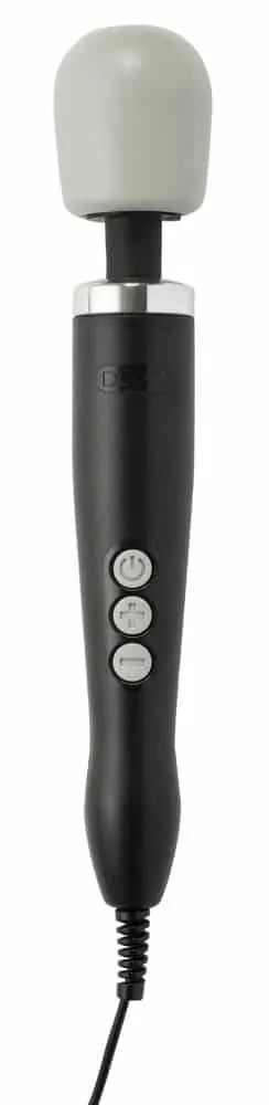 Doxy Original Massager Black Doxy Original Massager Black