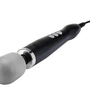 Doxy Original Massager Black Doxy Original Massager Black – Bild 3