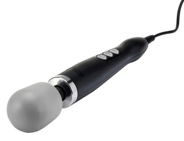 Doxy Original Massager Black Doxy Original Massager Black