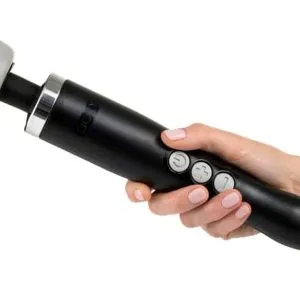 Doxy Original Massager Black Doxy Original Massager Black – Bild 4