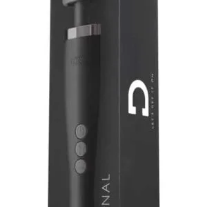 Doxy Original Massager Black Doxy Original Massager Black – Bild 5