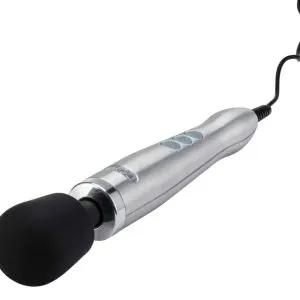 Doxy Kraftpaket - Massagestab mit Power-Vibration (3.000-9.000 U/min.) silber Doxy Kraftpaket - Massagestab mit Power-Vibration (3.000-9.000 U/min.) silber – Bild 3