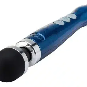 DOXY Massager 3R: Handlicher Massagestab mit Power-Vibration Blue DOXY Massager 3R: Handlicher Massagestab mit Power-Vibration Blue – Bild 3