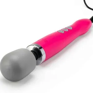 Doxy Original Massager Pink Doxy Original Massager Pink – Bild 3
