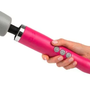 Doxy Original Massager Pink Doxy Original Massager Pink – Bild 4
