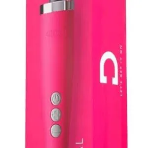 Doxy Original Massager Pink Doxy Original Massager Pink – Bild 5