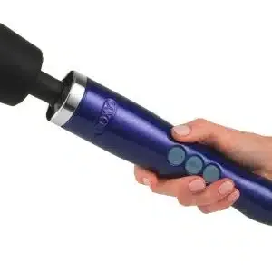 Doxy Massager - Kraftvoller Massagestab mit edler Optik Purple Doxy Massager - Kraftvoller Massagestab mit edler Optik Purple – Bild 4