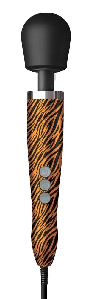 Doxy Massager - Kraftvoller Massagestab mit edler Optik Tiger