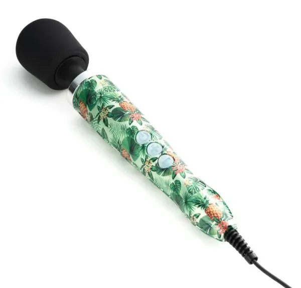 Doxy Massager - Kraftvoller Massagestab mit edler Optik Pineapple Doxy Massager - Kraftvoller Massagestab mit edler Optik Pineapple