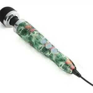 Doxy Netzgebundener Massagestab - Die Cast 3 (28cm, Ø 4,5cm) Pineapple Doxy Netzgebundener Massagestab - Die Cast 3 (28cm, Ø 4,5cm) Pineapple – Bild 3