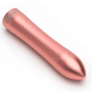 Doxy Bullet Rose Gold - Luxus-Minivibrator für unterwegs Rose Gold Doxy Bullet Rose Gold - Luxus-Minivibrator für unterwegs Rose Gold – Bild 4