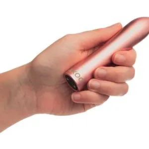 Doxy Bullet Rose Gold - Luxus-Minivibrator für unterwegs Rose Gold Doxy Bullet Rose Gold - Luxus-Minivibrator für unterwegs Rose Gold – Bild 5