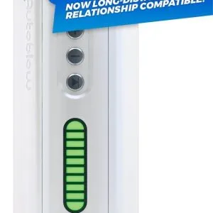 Autoblow AI+ UK Plug - Masturbator mit AI-Modus Weiß/Hautfarben hell Autoblow AI+ UK Plug - Masturbator mit AI-Modus Weiß/Hautfarben hell – Bild 3