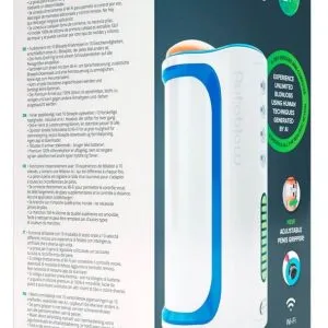 Autoblow AI+ UK Plug - Masturbator mit AI-Modus Weiß/Hautfarben hell Autoblow AI+ UK Plug - Masturbator mit AI-Modus Weiß/Hautfarben hell – Bild 1