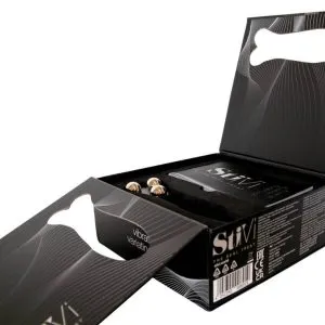 HOT StiVi - Beidseitig verwendbarer Vibrator mit 3 Motoren HOT StiVi - Beidseitig verwendbarer Vibrator mit 3 Motoren – Bild 4