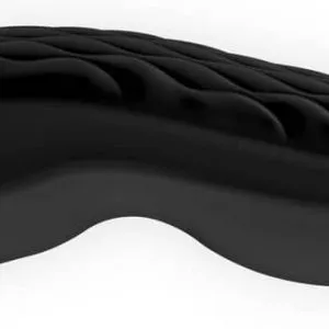 Shunga Doppelvibrator Aiko - Luxus für Anspruchsvolle Black Shunga Doppelvibrator Aiko - Luxus für Anspruchsvolle Black – Bild 4