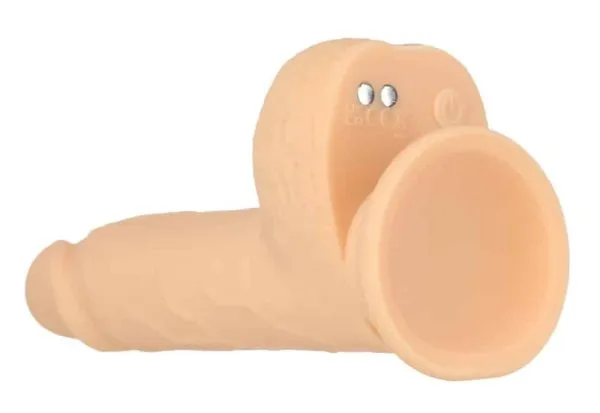 Naked Addiction - Stoßdildo 6,5 Naked Addiction - Stoßdildo 6,5