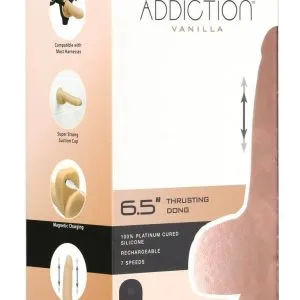 Naked Addiction - Stoßdildo 6,5