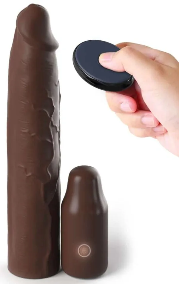 Fantasy X-Tensions Elite - Vibro-Penissleeve 3