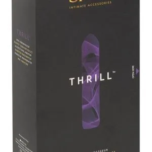 SKYN Vibrobullet Thrill - Leise, kraftvoll, wasserdicht Kupfer