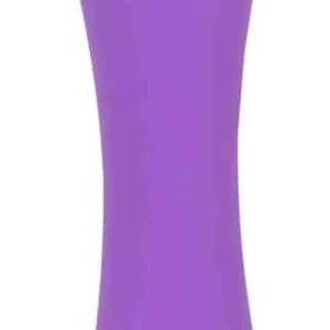 SKYN Vibes - Handlicher Rabbitvibrator für doppelten Genuss Lila/Silber SKYN Vibes - Handlicher Rabbitvibrator für doppelten Genuss Lila/Silber – Bild 5