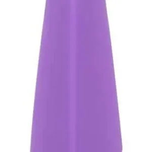 SKYN Caress - Kleiner kompakter Lustpunkt-Vibrator Lila/Silber SKYN Caress - Kleiner kompakter Lustpunkt-Vibrator Lila/Silber – Bild 4