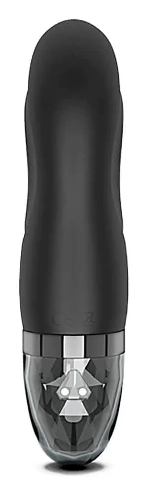 Mystim Hop Hop Bob E-Stim Vibrator Schwarz Mystim Hop Hop Bob E-Stim Vibrator Schwarz