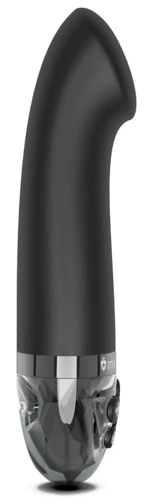 Mystim Right on Ron - E-Stim Vibrator Mystim Right on Ron - E-Stim Vibrator