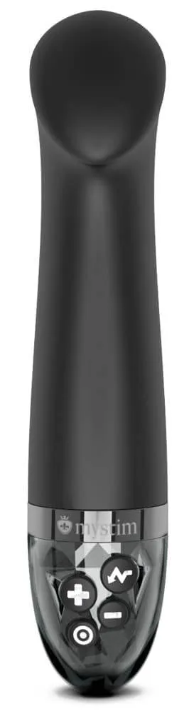 Mystim Right on Ron - E-Stim Vibrator Mystim Right on Ron - E-Stim Vibrator